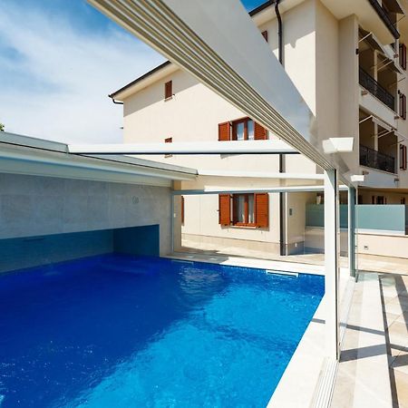 Apartmani Sidro Malinska Extérieur photo