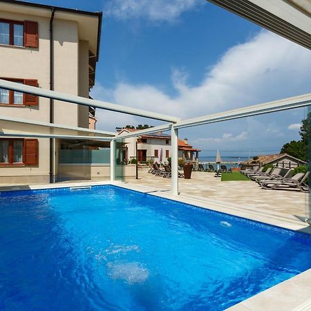Apartmani Sidro Malinska Extérieur photo