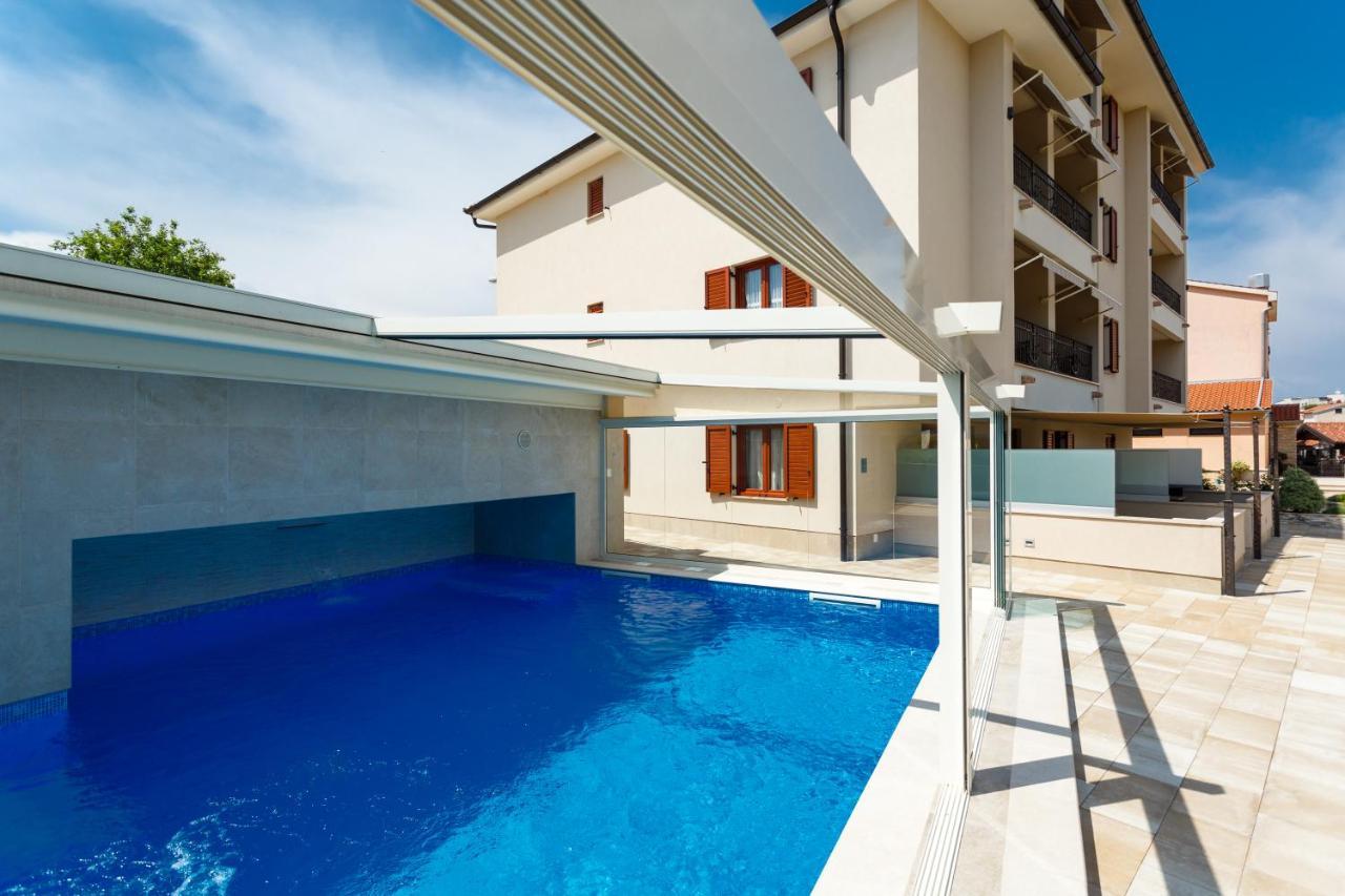 Apartmani Sidro Malinska Extérieur photo
