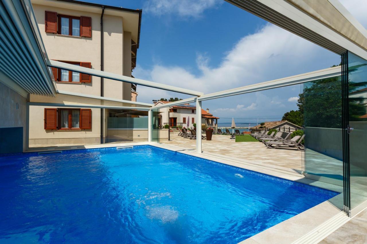Apartmani Sidro Malinska Extérieur photo