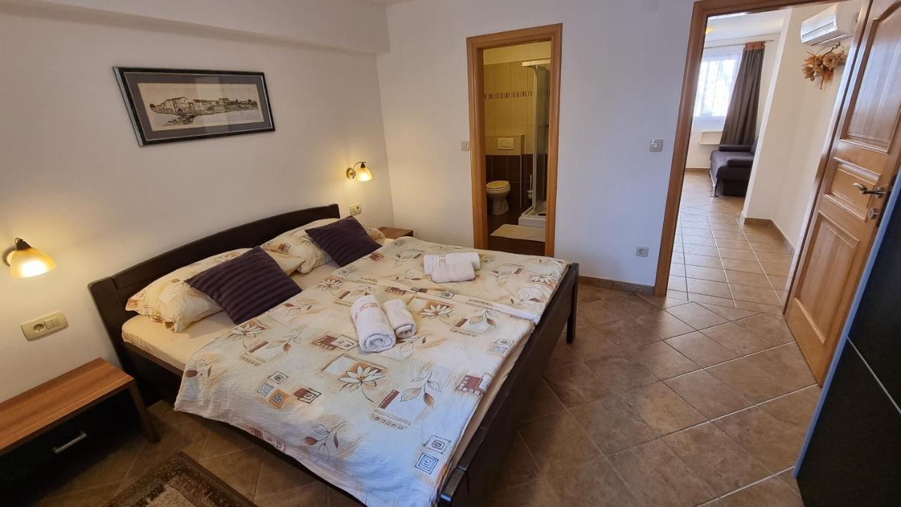 Apartmani Sidro Malinska Extérieur photo
