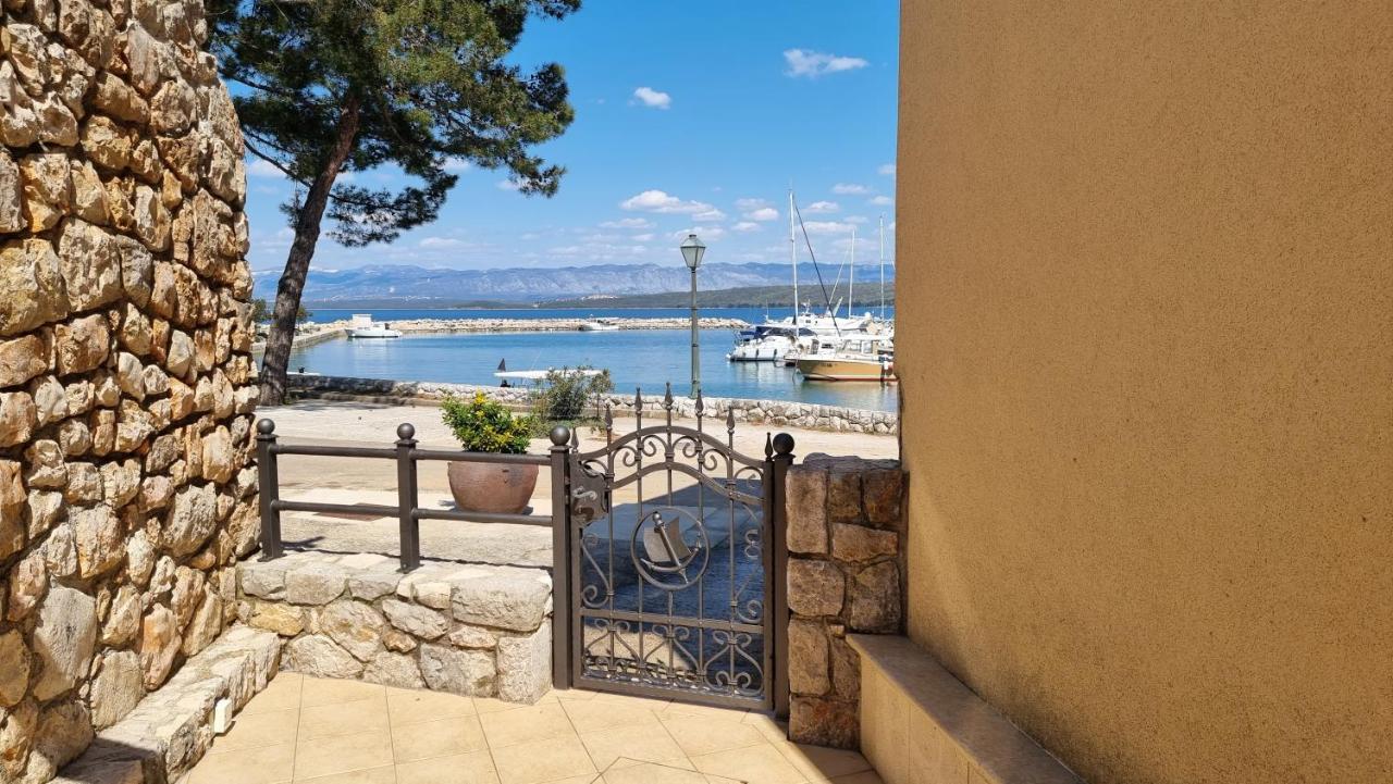 Apartmani Sidro Malinska Extérieur photo