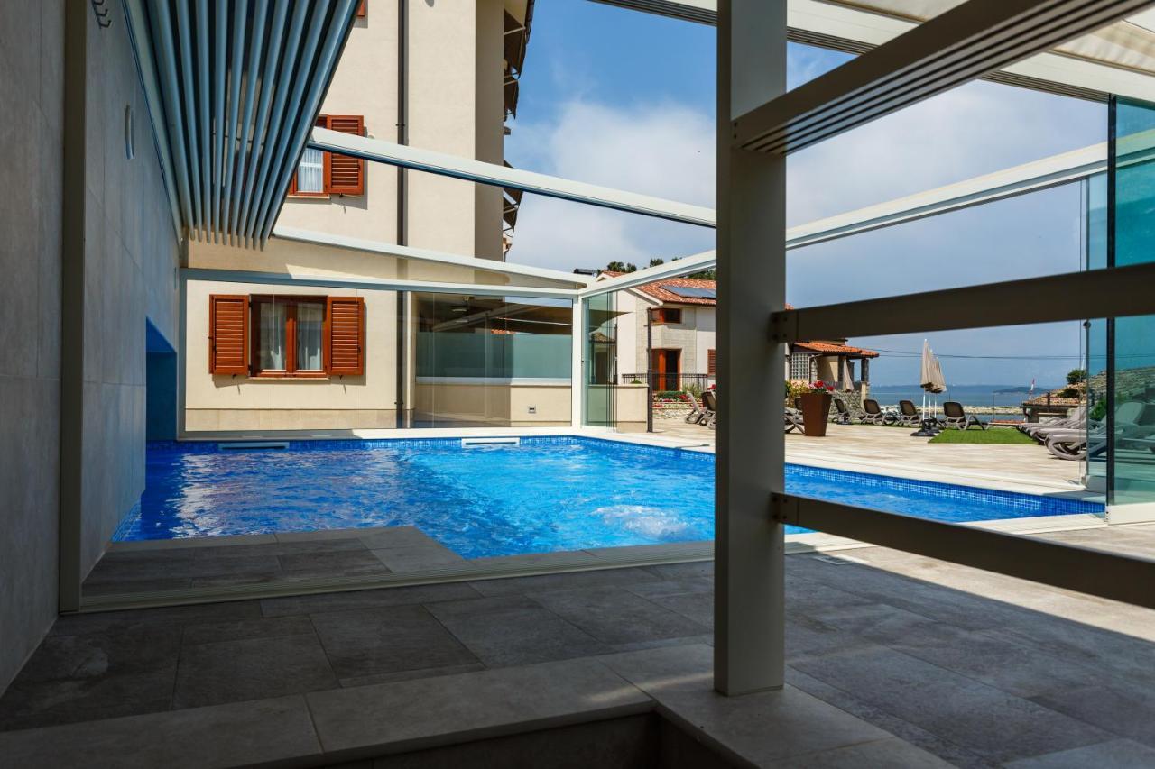 Apartmani Sidro Malinska Extérieur photo