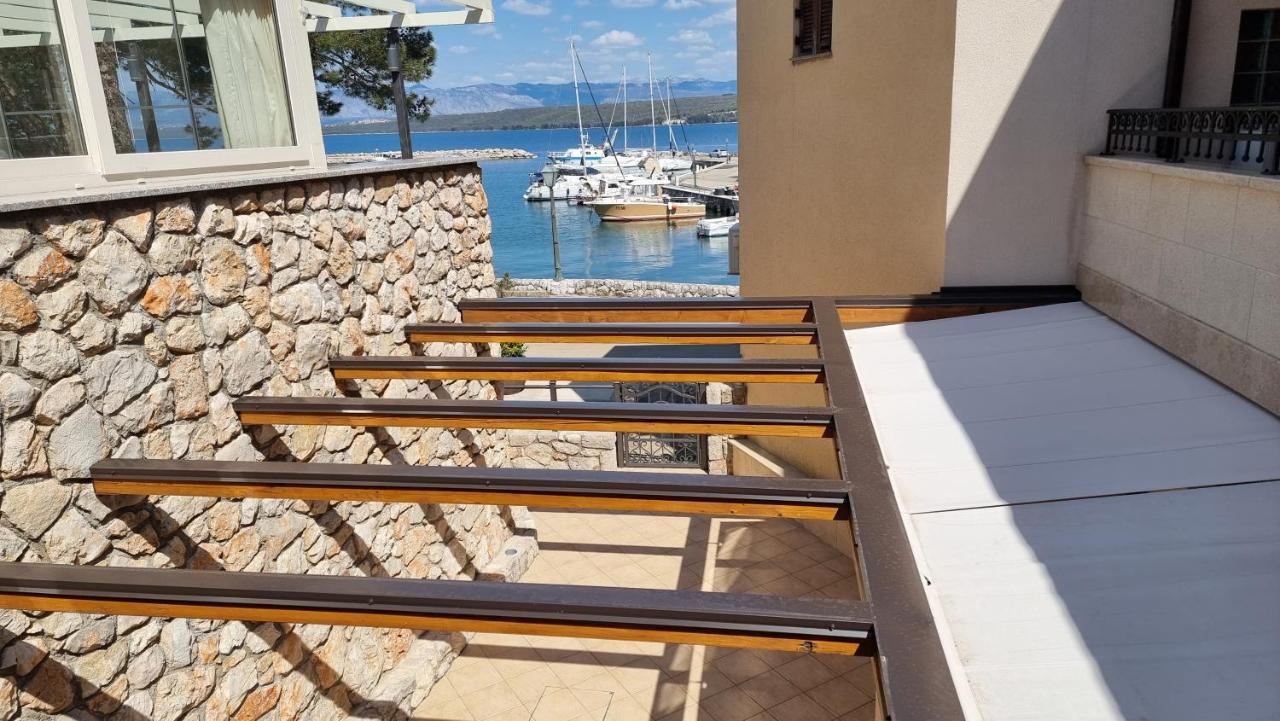 Apartmani Sidro Malinska Extérieur photo
